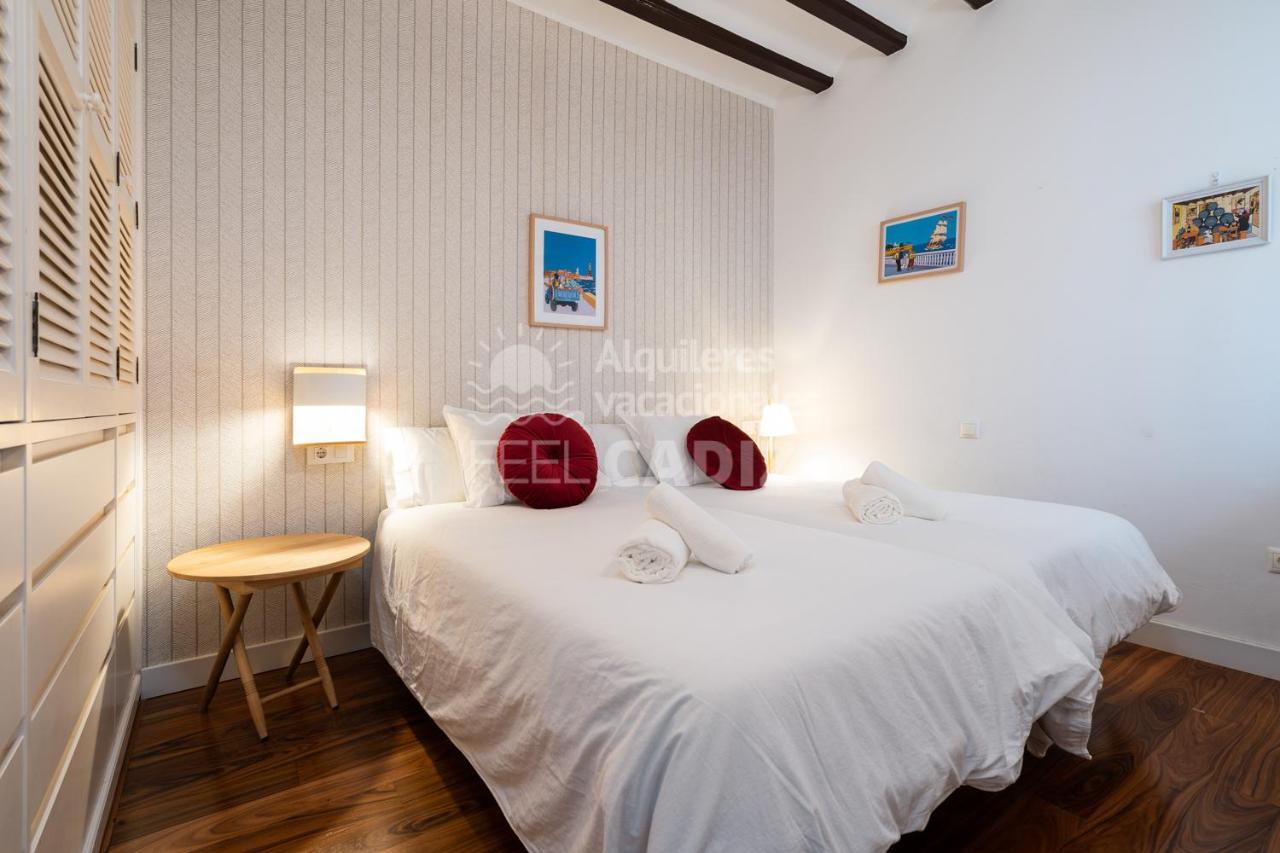 Apartamento San Agustin Feel Kadyks Zewnętrze zdjęcie
