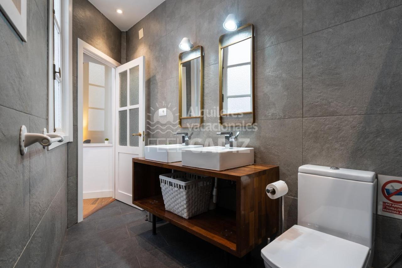 Apartamento San Agustin Feel Kadyks Zewnętrze zdjęcie