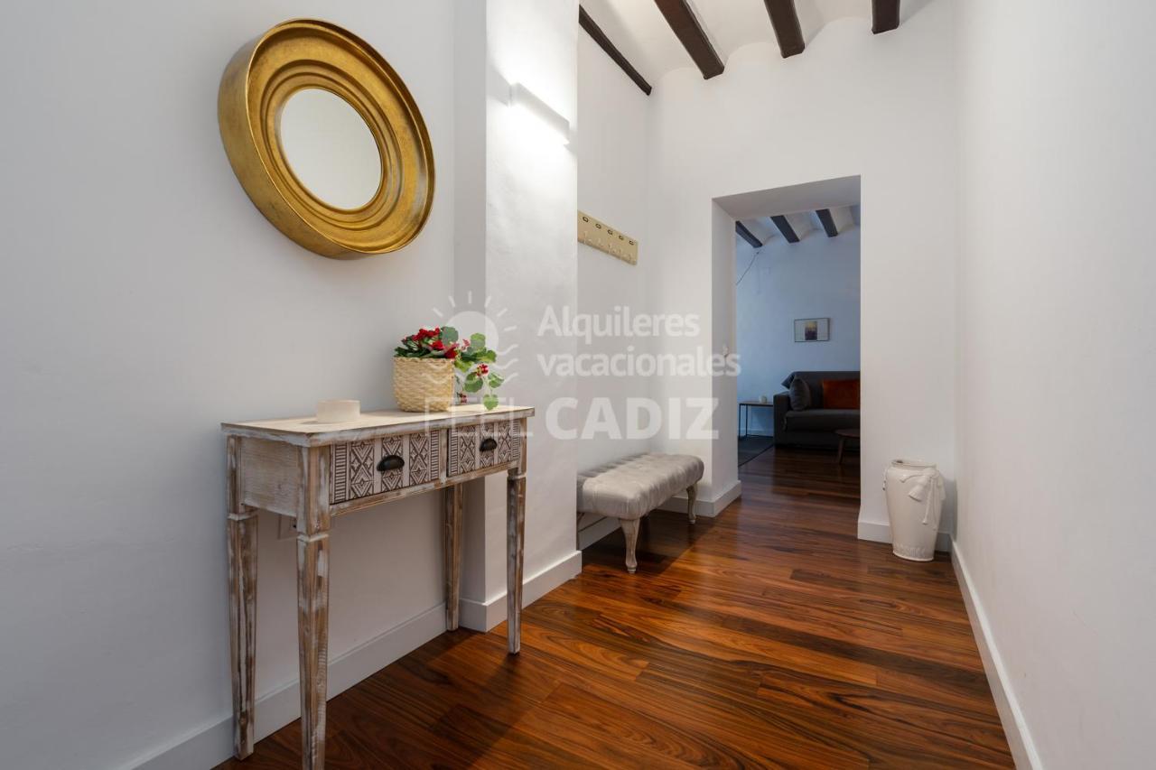 Apartamento San Agustin Feel Kadyks Zewnętrze zdjęcie