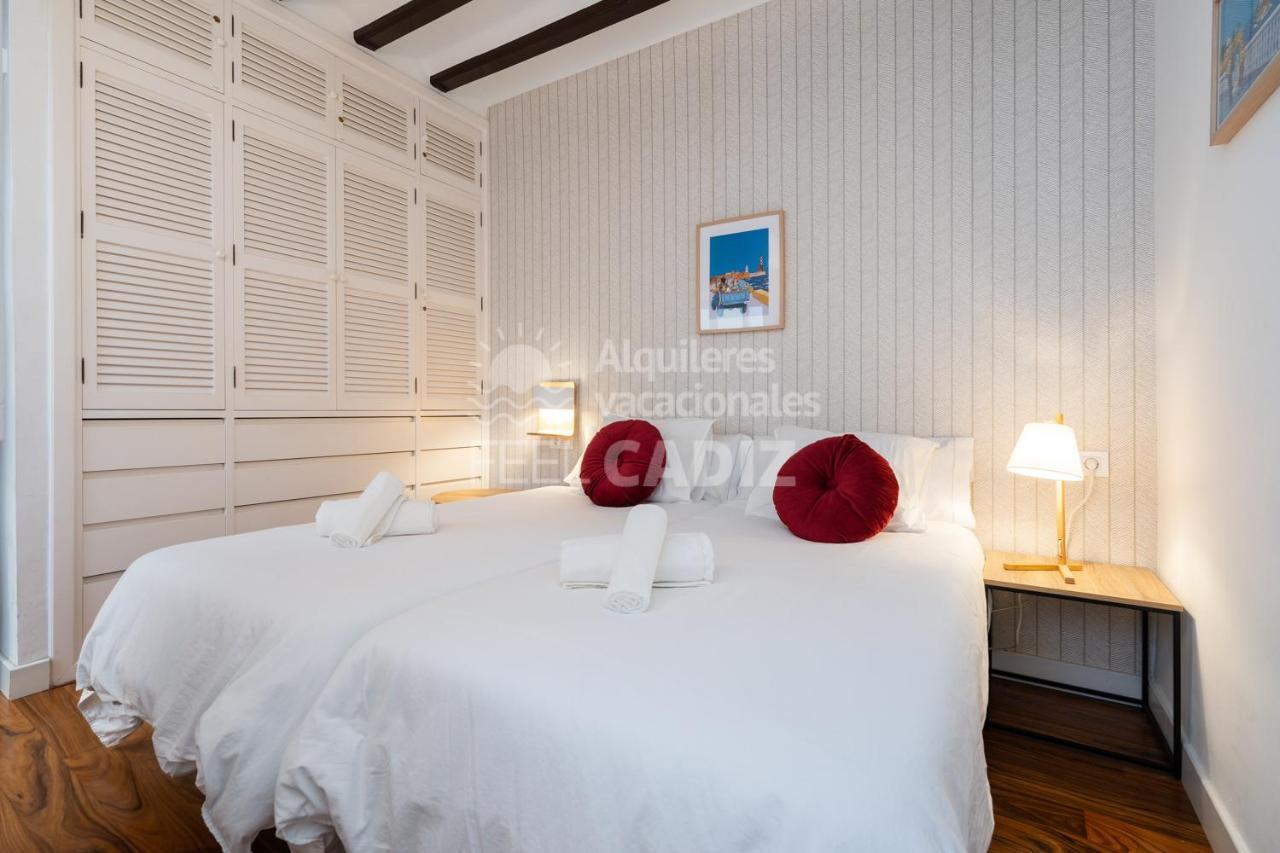 Apartamento San Agustin Feel Kadyks Zewnętrze zdjęcie