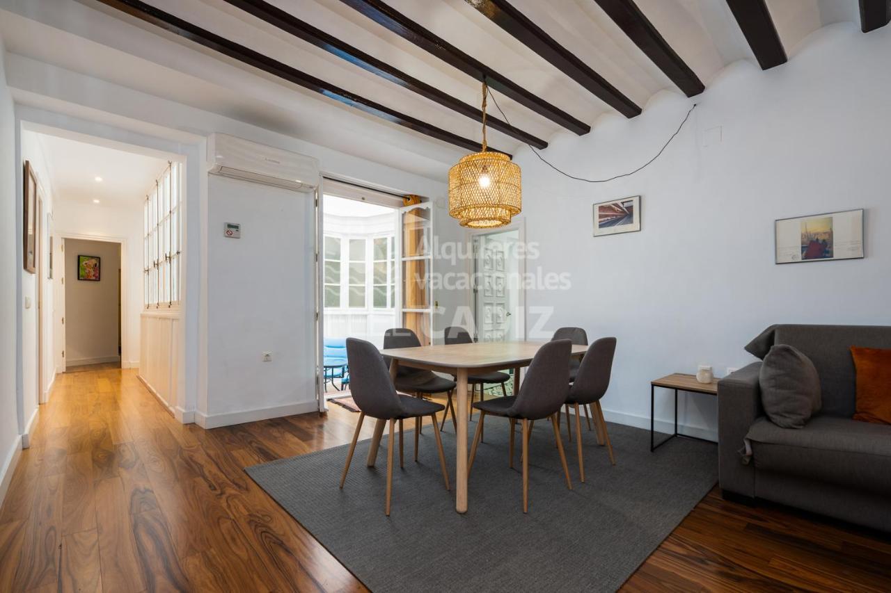 Apartamento San Agustin Feel Kadyks Zewnętrze zdjęcie
