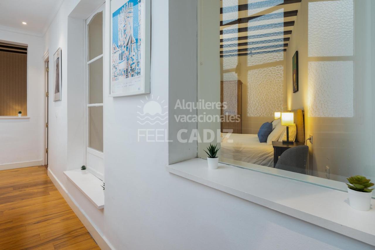 Apartamento San Agustin Feel Kadyks Zewnętrze zdjęcie