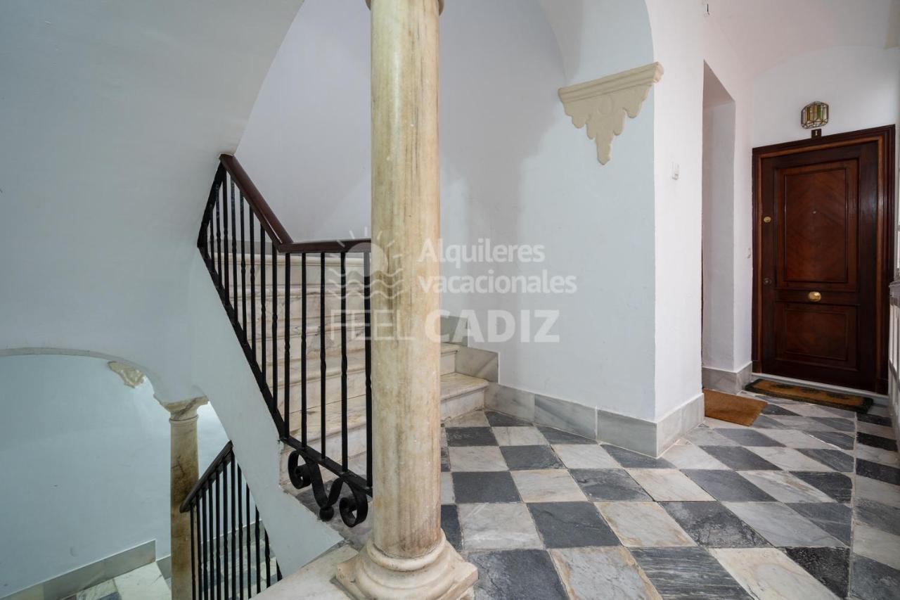 Apartamento San Agustin Feel Kadyks Zewnętrze zdjęcie