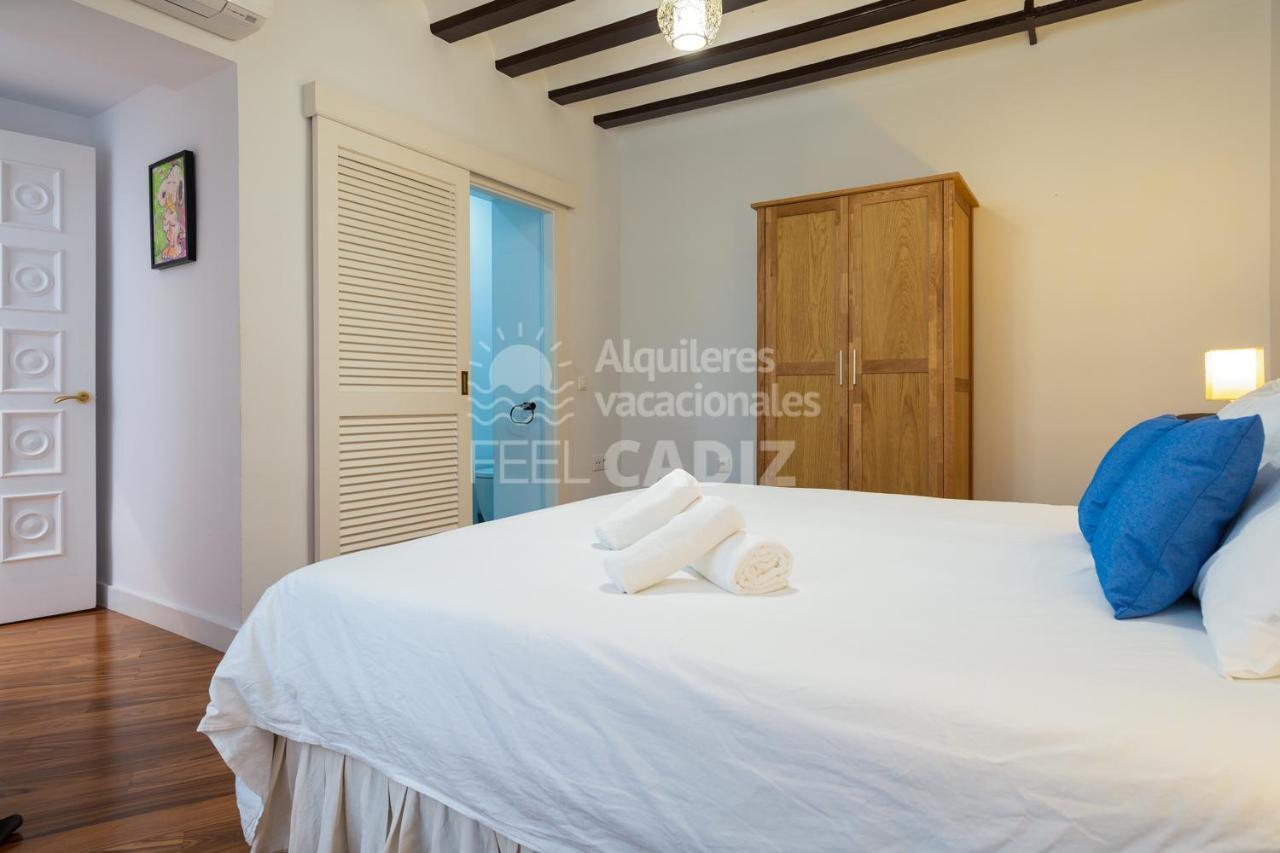 Apartamento San Agustin Feel Kadyks Zewnętrze zdjęcie