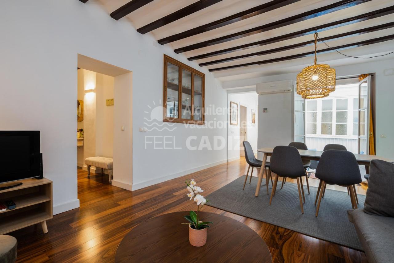 Apartamento San Agustin Feel Kadyks Zewnętrze zdjęcie