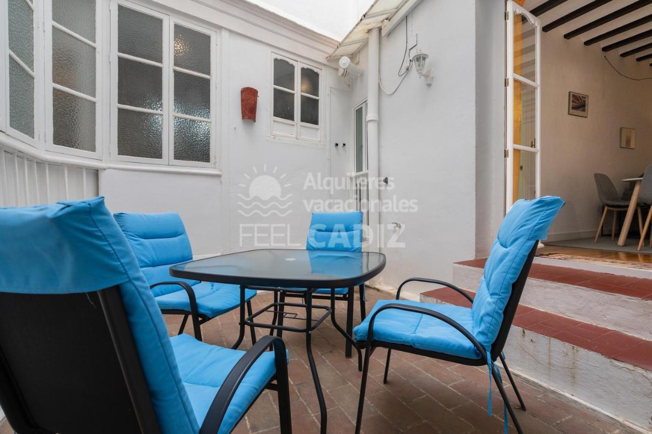 Apartamento San Agustin Feel Kadyks Zewnętrze zdjęcie