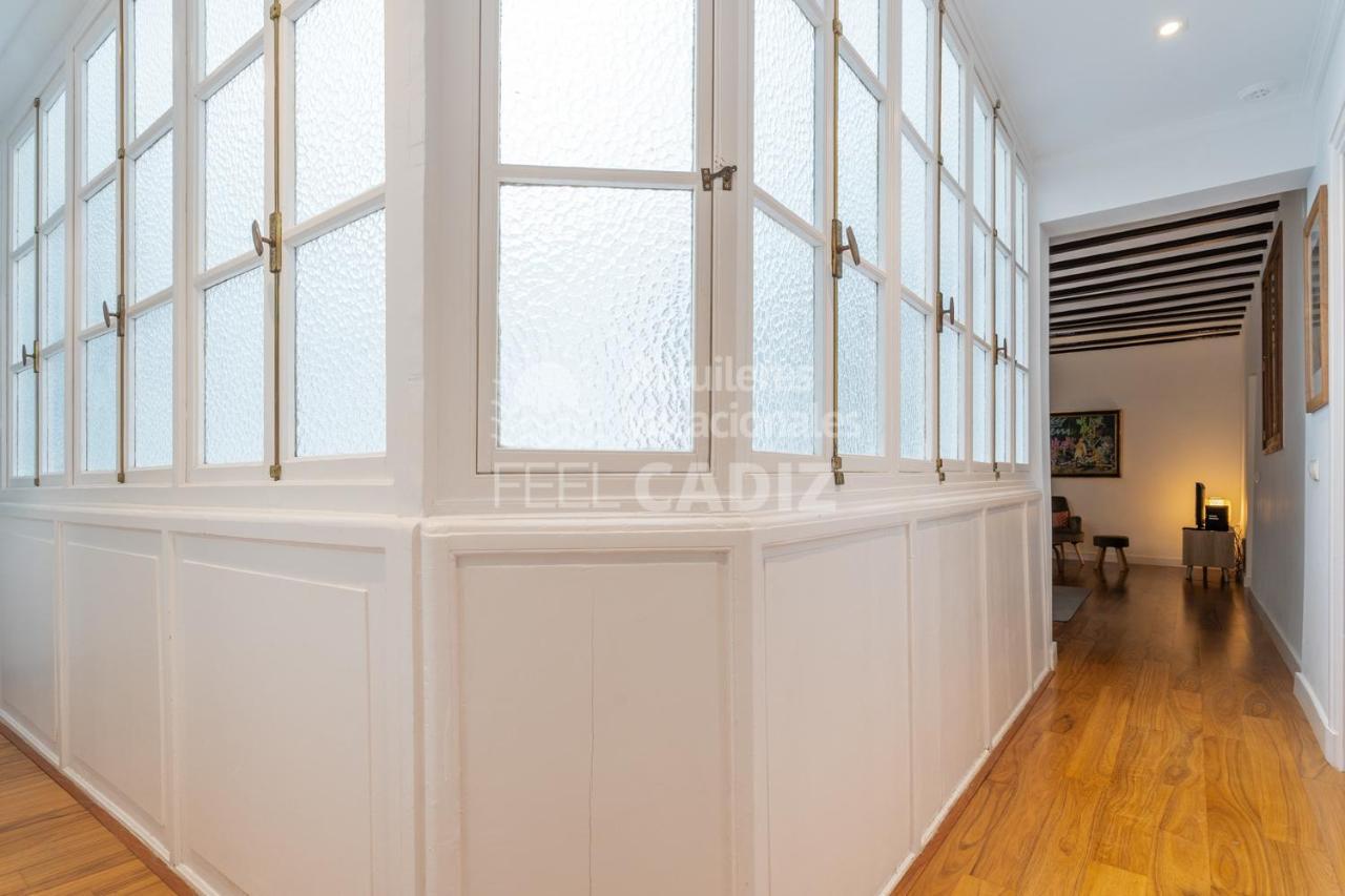 Apartamento San Agustin Feel Kadyks Zewnętrze zdjęcie