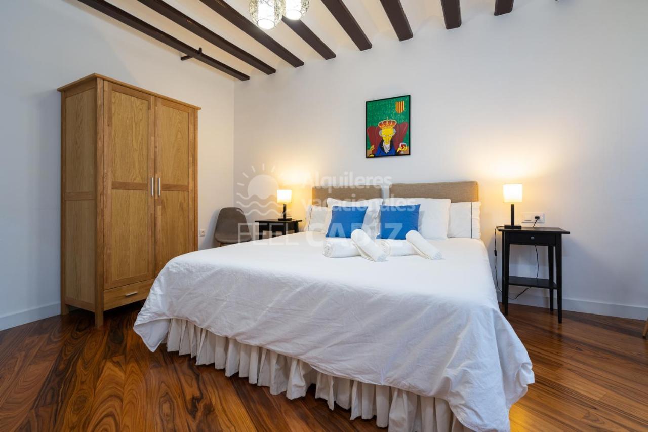 Apartamento San Agustin Feel Kadyks Zewnętrze zdjęcie