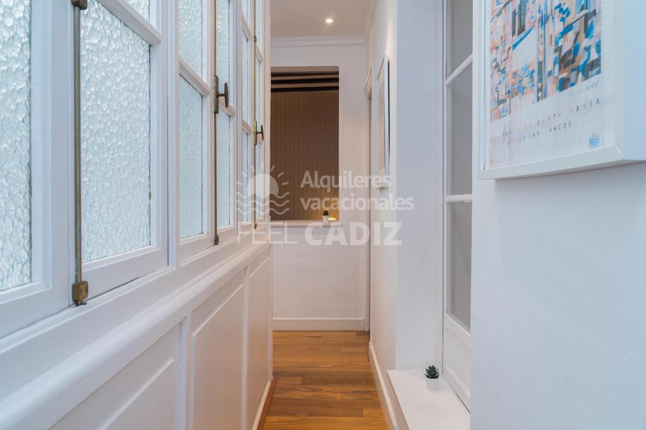 Apartamento San Agustin Feel Kadyks Zewnętrze zdjęcie