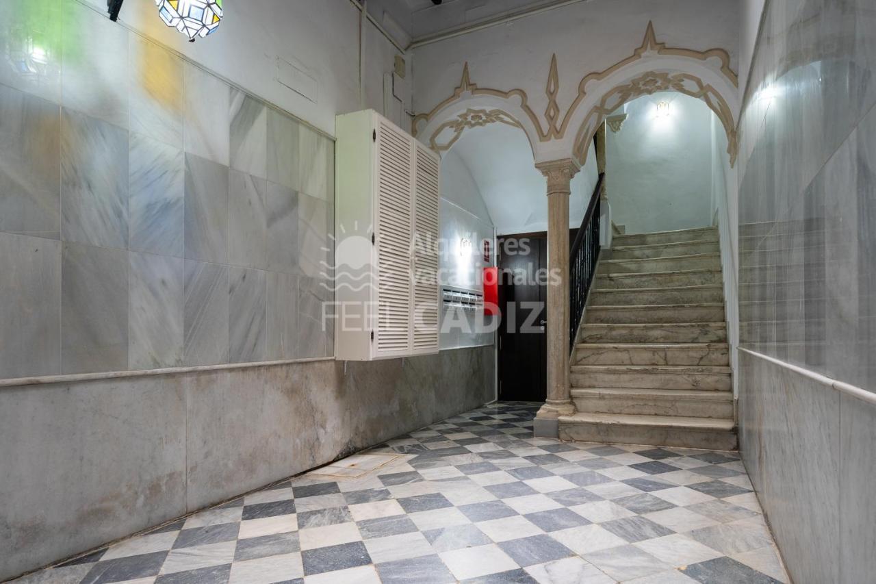 Apartamento San Agustin Feel Kadyks Zewnętrze zdjęcie