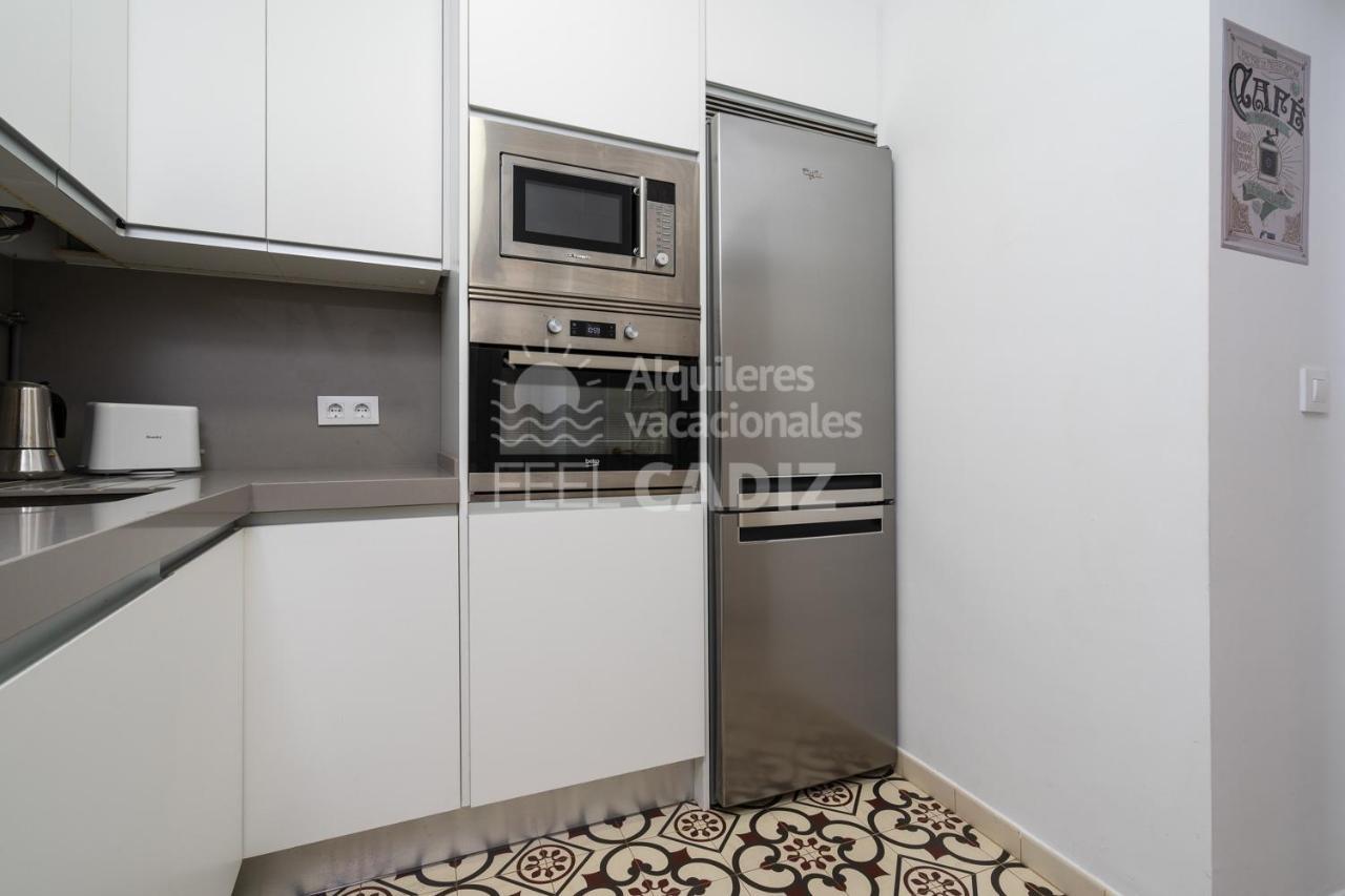 Apartamento San Agustin Feel Kadyks Zewnętrze zdjęcie