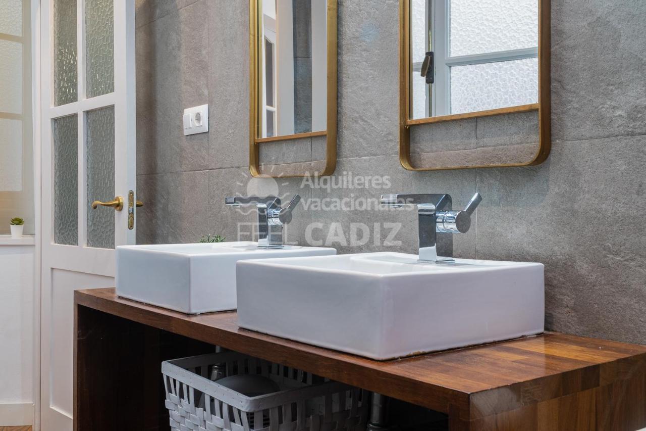 Apartamento San Agustin Feel Kadyks Zewnętrze zdjęcie